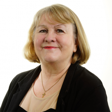 Bev Palmer - Hawkhurst, Sandhurst and Benenden